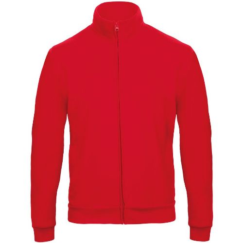 B & C Collection B&C Id.206 50/50 Sweatshirt Red